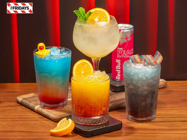 Results Day Offer at TGI Fridays