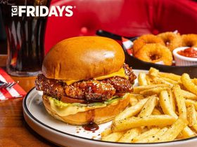 TGI Fridays Mega Teen Saver
